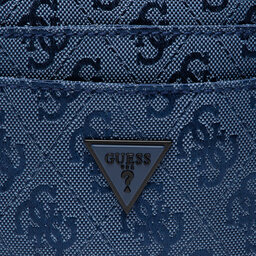 

Плоска сумка Guess Vezzola Nylon HMVEZN P2358 DBL, Cиній
