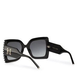 

Сонцезахисні окуляри Carolina Herrera CH 0001/S Black 807, Чорний