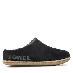 Sorel Пантофи Sorel Youth Lanner Ridge™ II NY3926 Черен