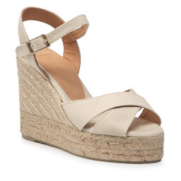 Castañer Espadryle Castañer Blaudell/8ED/001 Ivory