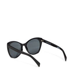 

Сонцезахисні окуляри Levi's® 20399680755IR Black 807, Чорний