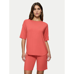 Triumph Triumph Pyjama Timeless Sensuality 10222627 Korallenfarben Relaxed Fit