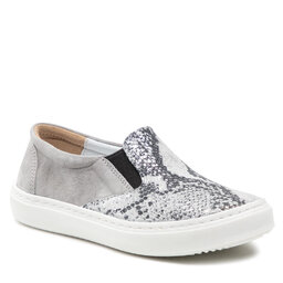 Flamingo Textilskor Flamingo F02000-O Grey