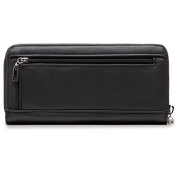 

Великий жіночий гаманець Guess Ambrose (VY) Slg SWVY81 08460 BLA, Чорний