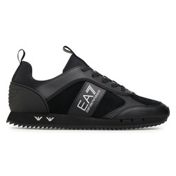 

Снікерcи EA7 Emporio Armani X8X027 XK173 A083 Triple Black, Чорний