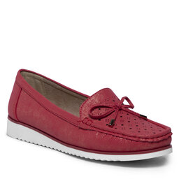 Clara Barson Мокасини Clara Barson WSS20690-01 Red