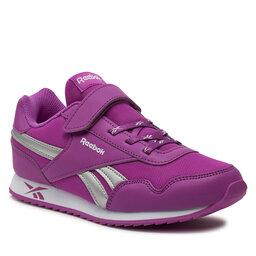 Scarpe da bambina con velcro Reebok Classic escarpe