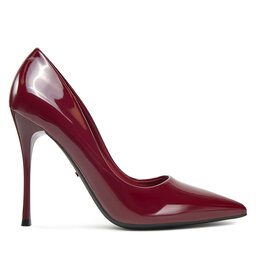 DeeZee High Heels DeeZee GA0-07B Dunkelrot