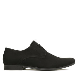

Туфлі Ottimo MBS-NAVY-11 Black, Чорний