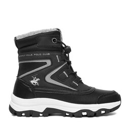 Beverly Hills Polo Club Botas de nieve Beverly Hills Polo Club CEO-BIC-28004DGKF1-1(CH) Negro