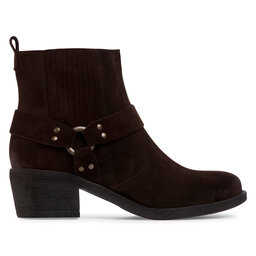 

Ботильйони Gino Rossi Camperos-02 Brown, Коричневий