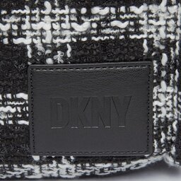 

Сумка DKNY Handle Md Tote R33A4R57 Blk/Wht 12 BLW, Чорний