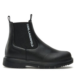 Karl Lagerfeld Kids Челсі Karl Lagerfeld Kids Z30365 M Чорний