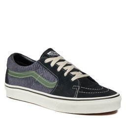Vans Teniszcipő Vans Sk8-Low VN0009QRBM81 Black