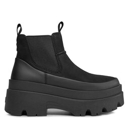 

Ботильйони Ugg W Brisbane Chelsea 1143842 Blk, Чорний