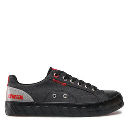

Кеди Big Star Shoes JJ174192 Black, Чорний