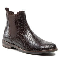 Marco Tozzi Bottines Chelsea Marco Tozzi 2-25364-27 Mocca Struct. 382
