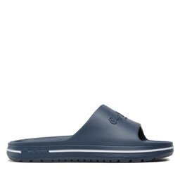 

Шльопанці Pepe Jeans Beach Slide PMS70121 Navy 595, Cиній