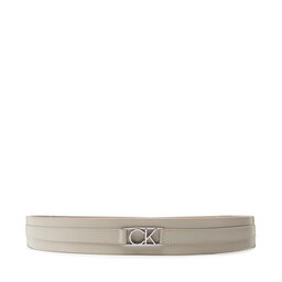 Calvin Klein Női öv Calvin Klein Re-Lock 4Cm Belt K60K610500 PEA