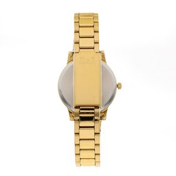 

Годинник Q&Q S399-001 Gold/Gold, Золотий