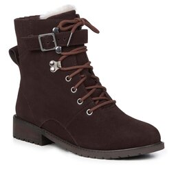 EMU Australia Schneeschuhe EMU Australia Cassab W12979 Espresso