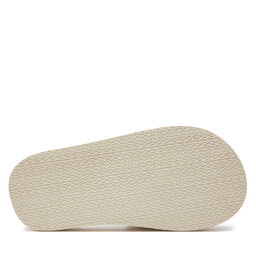 

Шльопанці MICHAEL KORS KIDS MK100946 Vanilla/Pale Gold, Бежевий
