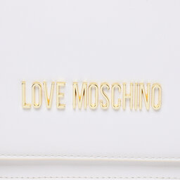 

Сумка LOVE MOSCHINO JC4286PP0GKF0100 Bianco, Білий