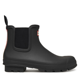 Hunter Kalosze Hunter Play Clog MFF9052RMA Czarny