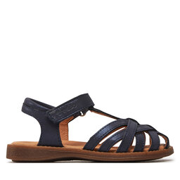 Froddo Sandalen Froddo Lore Rosa G3150245 M Blau