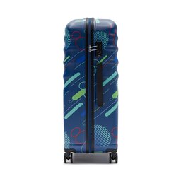 

Велика валіза American Tourister Wavebreaker Disney 85673-9845-1CNU Mickey Future Pop, Cиній
