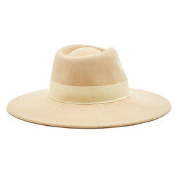 

Капелюх Brixton Joanna 10783 Straw, Бежевий