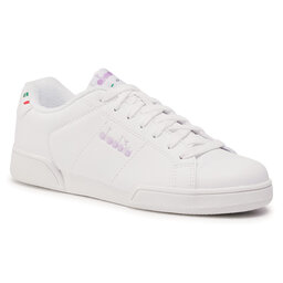 Diadora Sneakers Diadora Impulse I 101.177191-C6657 White/Orchid Bloom