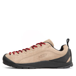 

Трекінгові черевики Keen Jasper 1004347 Silver Mink, Бежевий