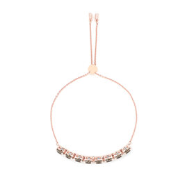 

Браслет Swarovski, Рожевий
