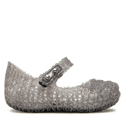 Melissa Półbuty Melissa Mini Melissa Campana Papel Bb 32995 Szary