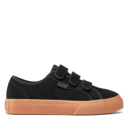 

Снікерcи DC Manual V Le ADBS300386 Black/Gum(BGM), Чорний