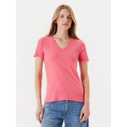 United Colors Of Benetton United Colors Of Benetton Póló 3GA2E4230 Rózsaszín Regular Fit