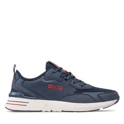 

Снікерcи Big Star Shoes JJ174293 Navy, Cиній
