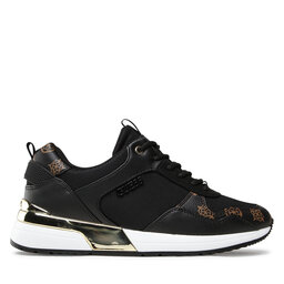 

Снікерcи Guess Metz2 FL6MZ2 FAL12 BLKBR, Чорний