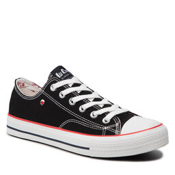 Lee Cooper Modne superge Lee Cooper LCW-22-31-0878M Black