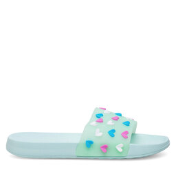 Nelli Blu Klapki Nelli Blu SS23-69536 Zielony