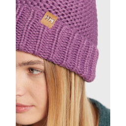 

Шапкa Helly Hansen Calgary Chunky 67266 Crushed Grape 678, Фіолетовий