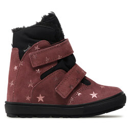 

Снігоходи Mrugała 7281/2-04 Berry Stars, Рожевий