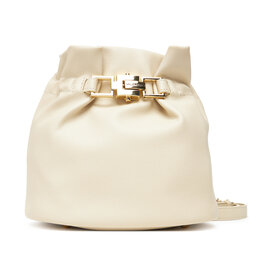 Valentino Handtasche Valentino Fedora Re VBS9A733 Écru