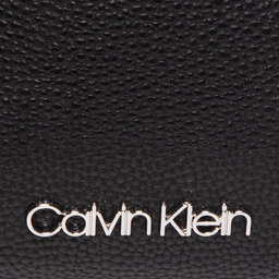 

Сумка Calvin Klein Tote Xs K60K607137 BAX, Чорний