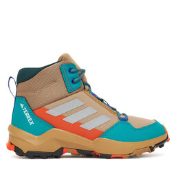 adidas Trekking čevlji adidas Terrex Ax4r Mid JP9993 Rjava