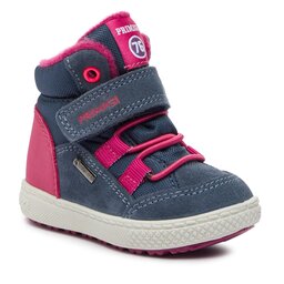 Primigi Μπότες Primigi GORE-TEX 4852144 M Azzu/Avio/Fu.Ch