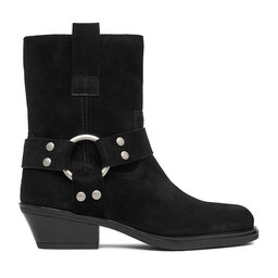 Badura Stiefeletten Badura EO-25FW109 Schwarz