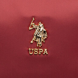 

Сумка U.S. Polo Assn. Houston BIUHU5726WIP466 Dark Red, Бордовий
