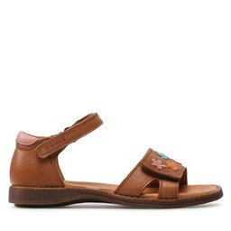 

Босоніжки Froddo Lore Closed Heel G3150223 0, Коричневий